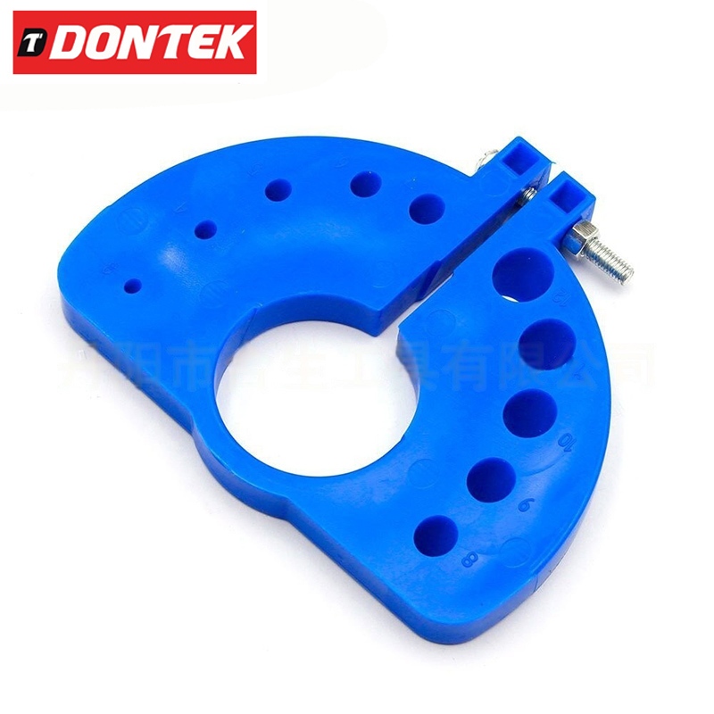 Dụng Cụ Cữ Mài Mũi Khoan Gắn Cho Máy Mài Góc Cầm Tay DONTEK Chất Liệu Nhựa ABS Đúc Chắc Chắn