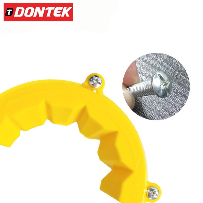 Dụng Cụ Cữ Mài Mũi Khoan Gắn Cho Máy Mài Góc Cầm Tay DONTEK Chất Liệu Nhựa ABS Đúc Chắc Chắn