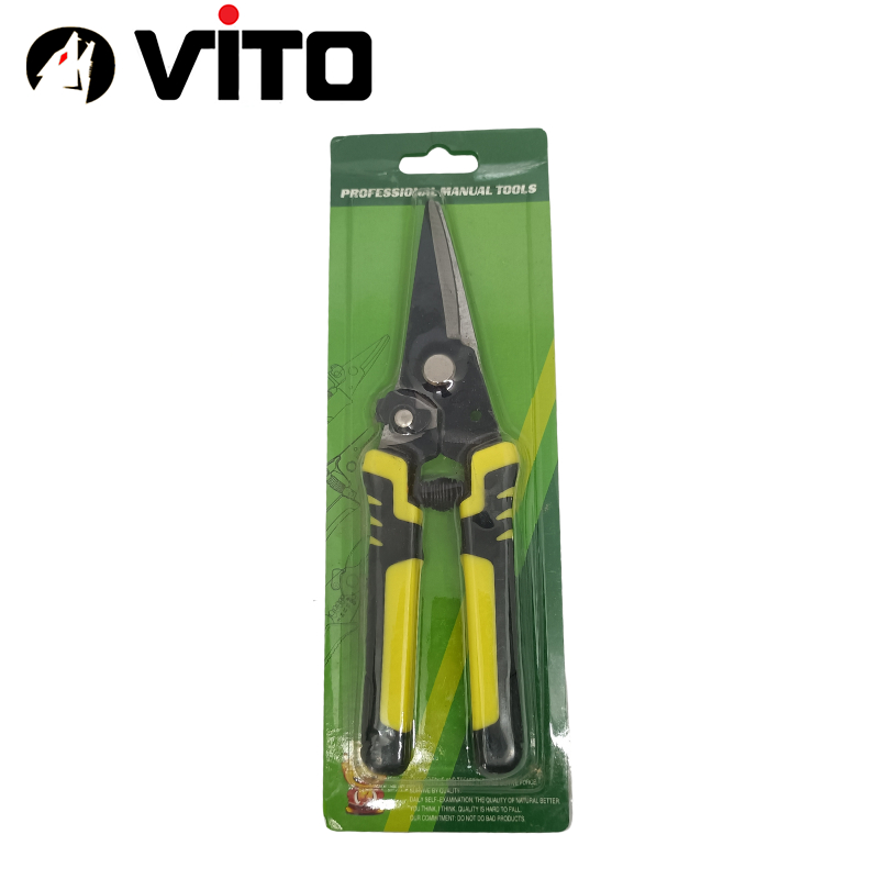 Kìm Đa Năng Cắt Cáp Tuốt Dây 8 Inch Thép CR-V Hàng Nhập VITO