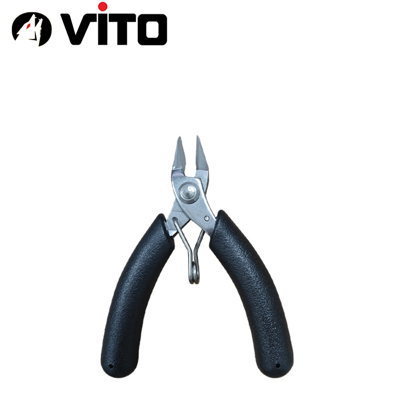 Kìm Cắt Chân Linh Kiện Điện Tử VITO 130mm Chắc Chắn