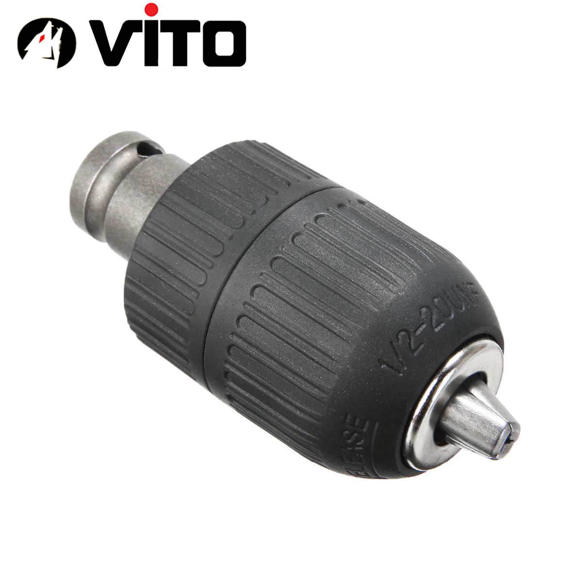 Đầu Chuyển Đầu Bulong 1/2 Sang Khoan Măng Ranh 10mm 13mm VITO