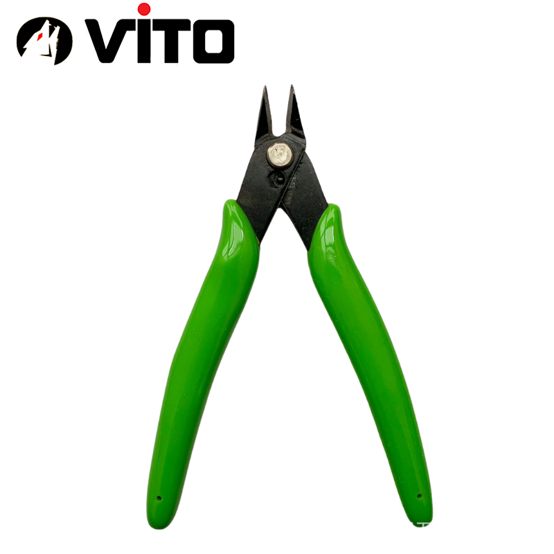 Kìm Cắt Chân Linh Kiện Điện Tử VITO 130mm Chắc Chắn