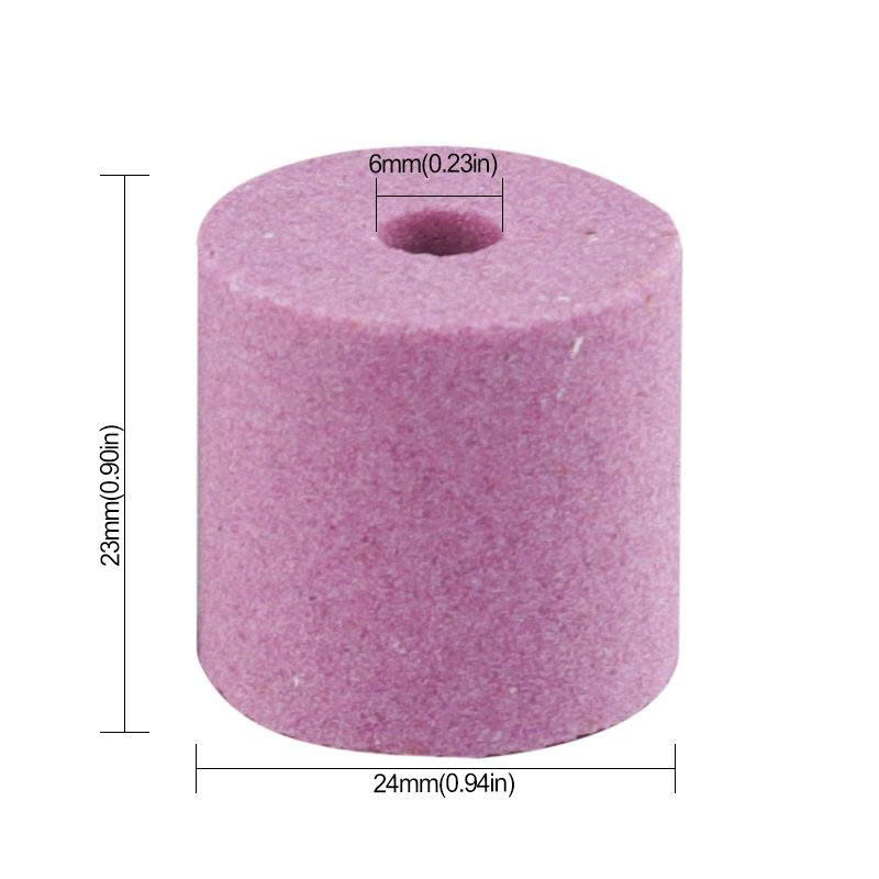 Dụng Cụ Mài Mũi Khoan Cầm Tay Kích Thước 2-12.5mm VITO Chuôi Lục Giác