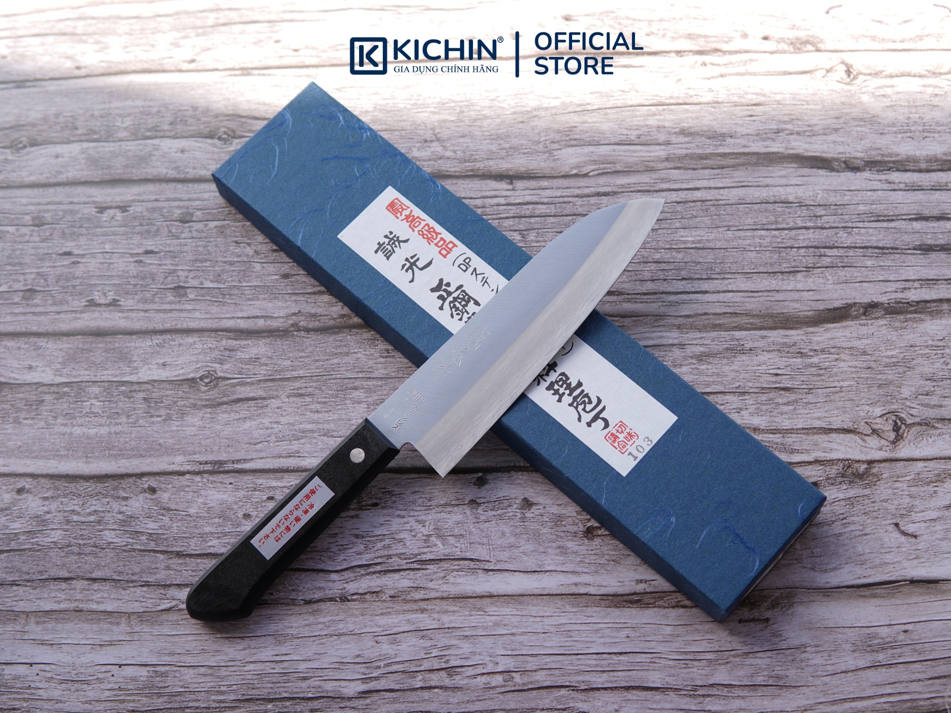 TẤT TẦN TẬT VỀ DAO SANTOKU