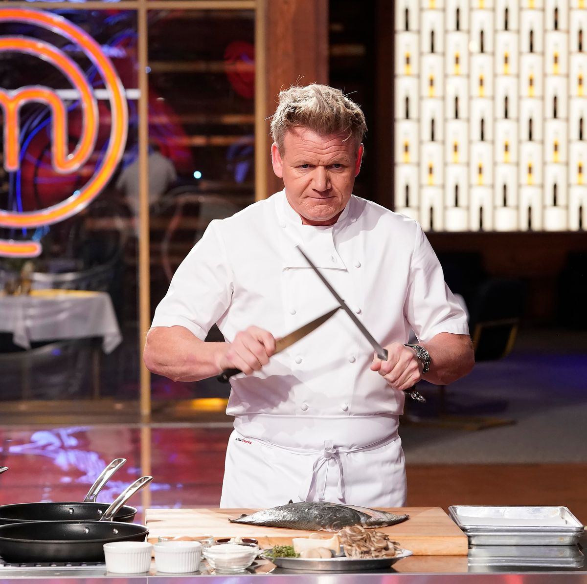 Gordon Ramsay: Khi Dao Nhật Bản Điêu Khắc Nên Tinh Hoa Ẩm Thực