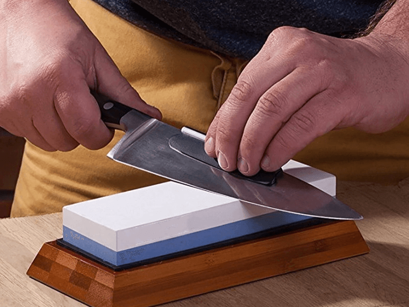 HIỂU VỀ GÓC LƯỠI DAO: DAO PHƯƠNG TÂY SO VỚI DAO NHẬT BẢN