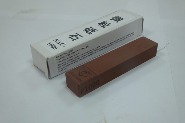 Hướng dẫn sử dụng các loại đá mài dao đúng cách