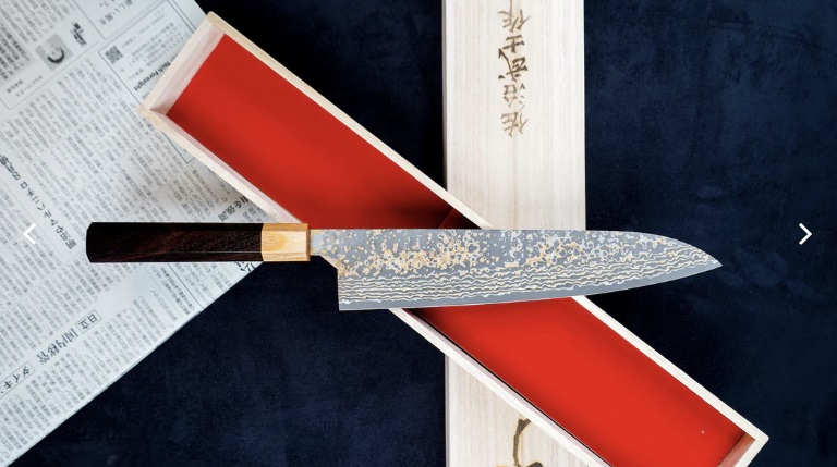 TẤT TẦN TẬT VỀ DAO GYUTO