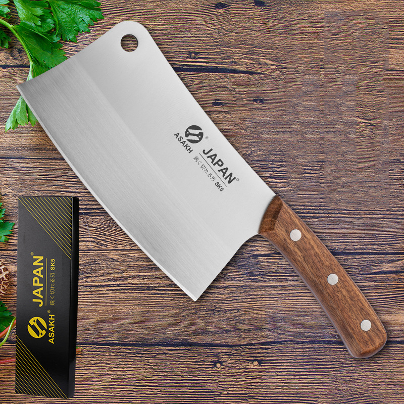 TẠI SAO DAO CHẶT NHẬT BẢN LẠI ÍT PHỔ BIẾN?