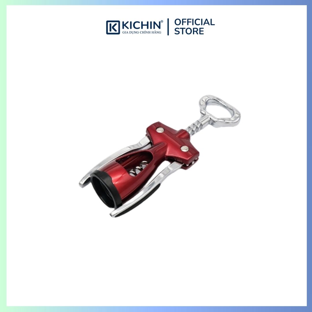 Dụng cụ mở nắp rượu vang cao cấp Nhật KAI DH7257 thép cao cấp không gỉ
