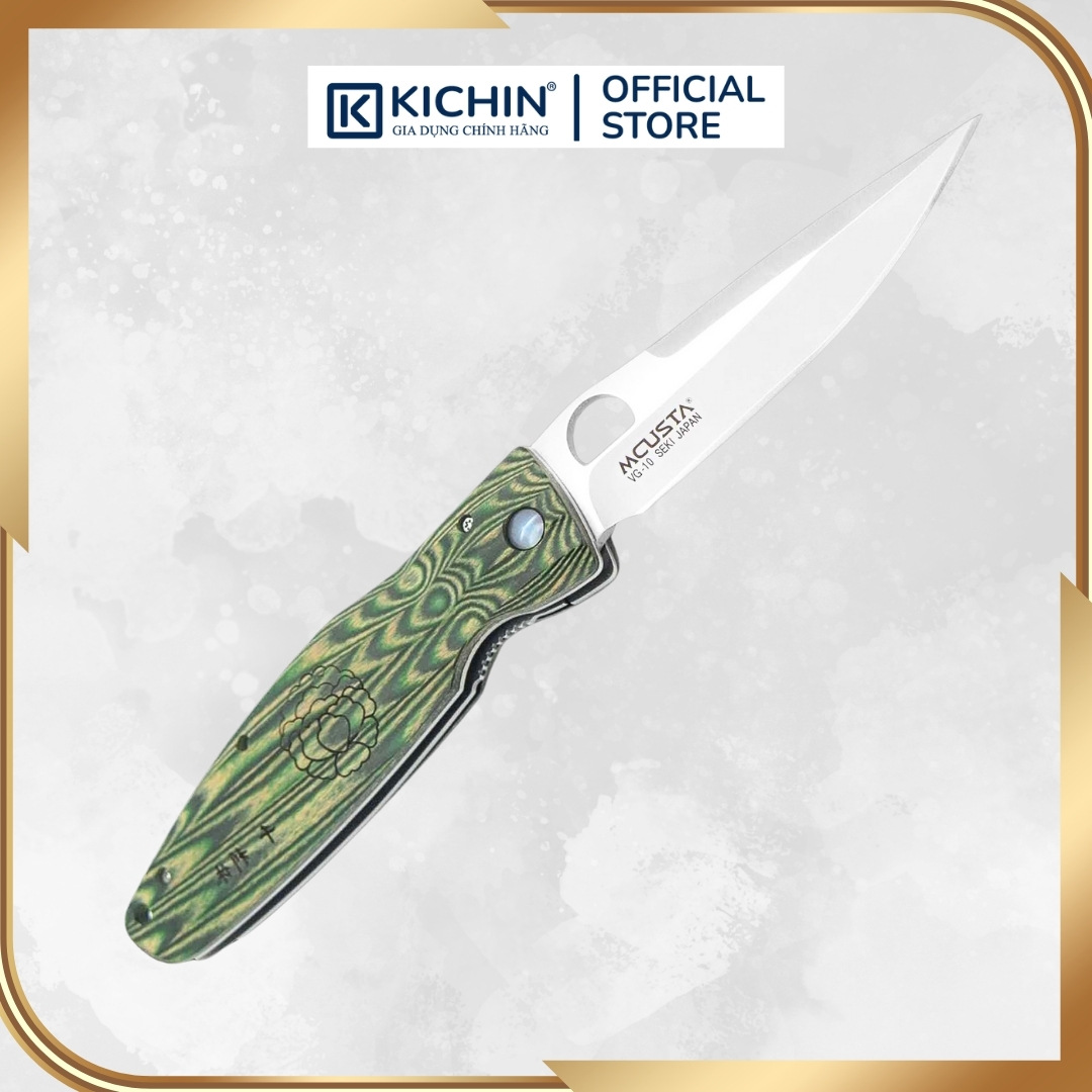 Dao Gấp Cao Cấp MCUSTA MC0184