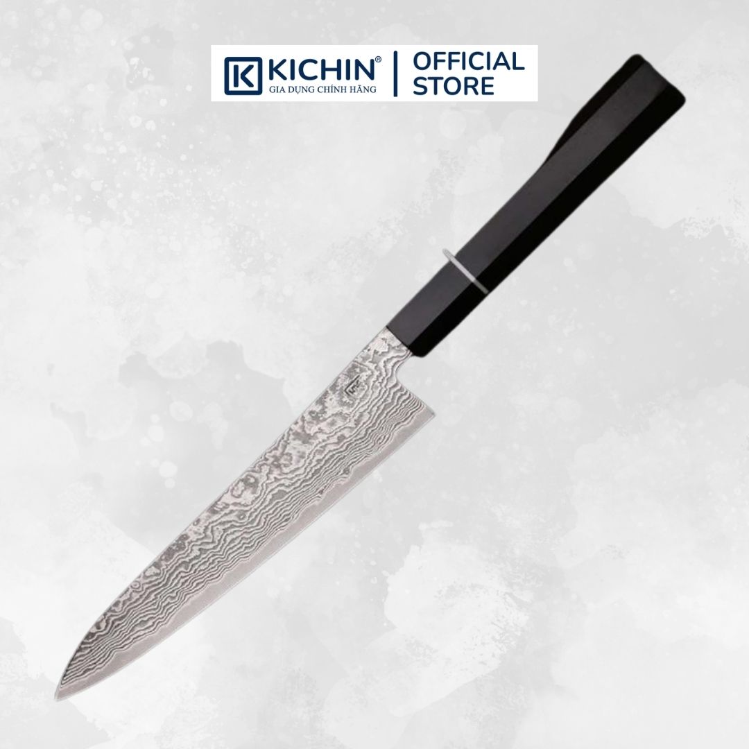 Dao Đa Năng Petty Tanaka Shigeki Habakiri SPG2 150mm