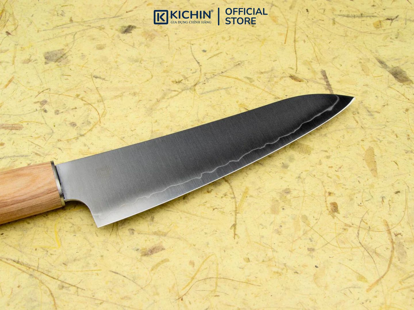 Dao Nhật Thủ Công Cao Cấp Shizu Yuri Petty 140mm