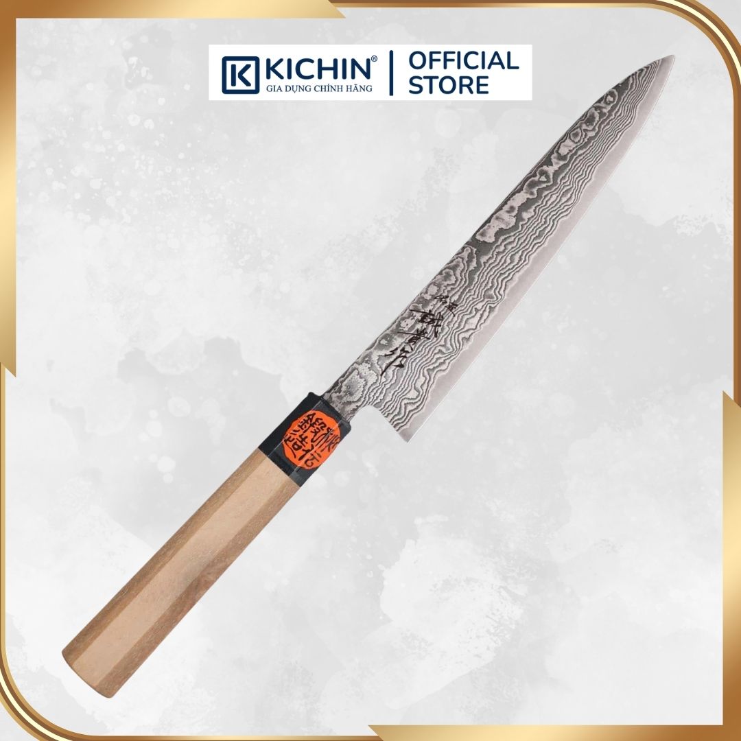 Dao Đa Năng Tanaka Shigeki Harukaze Petty 150mm