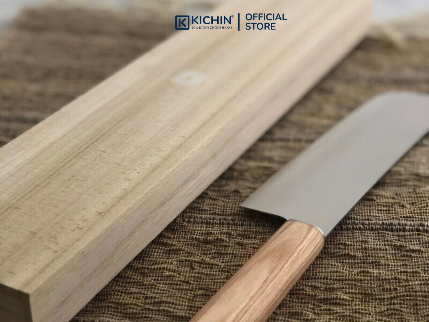 Dao Nhật Thủ Công Cao Cấp Shizu Yuri Nakiri 175mm