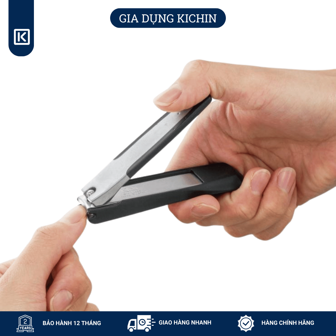 Bấm móng tay cao cấp Nhật KAI SEKI MAGOROKU - Type101 HC1800