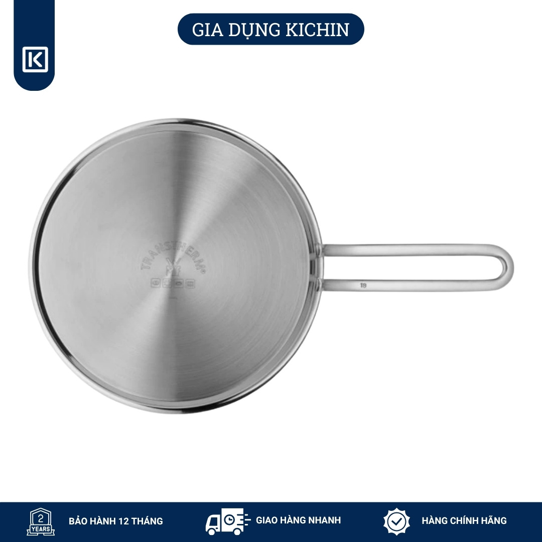 Chảo WMF Frying Pan D18cm Cromargan chất lượng cao hàng nội địa Đức