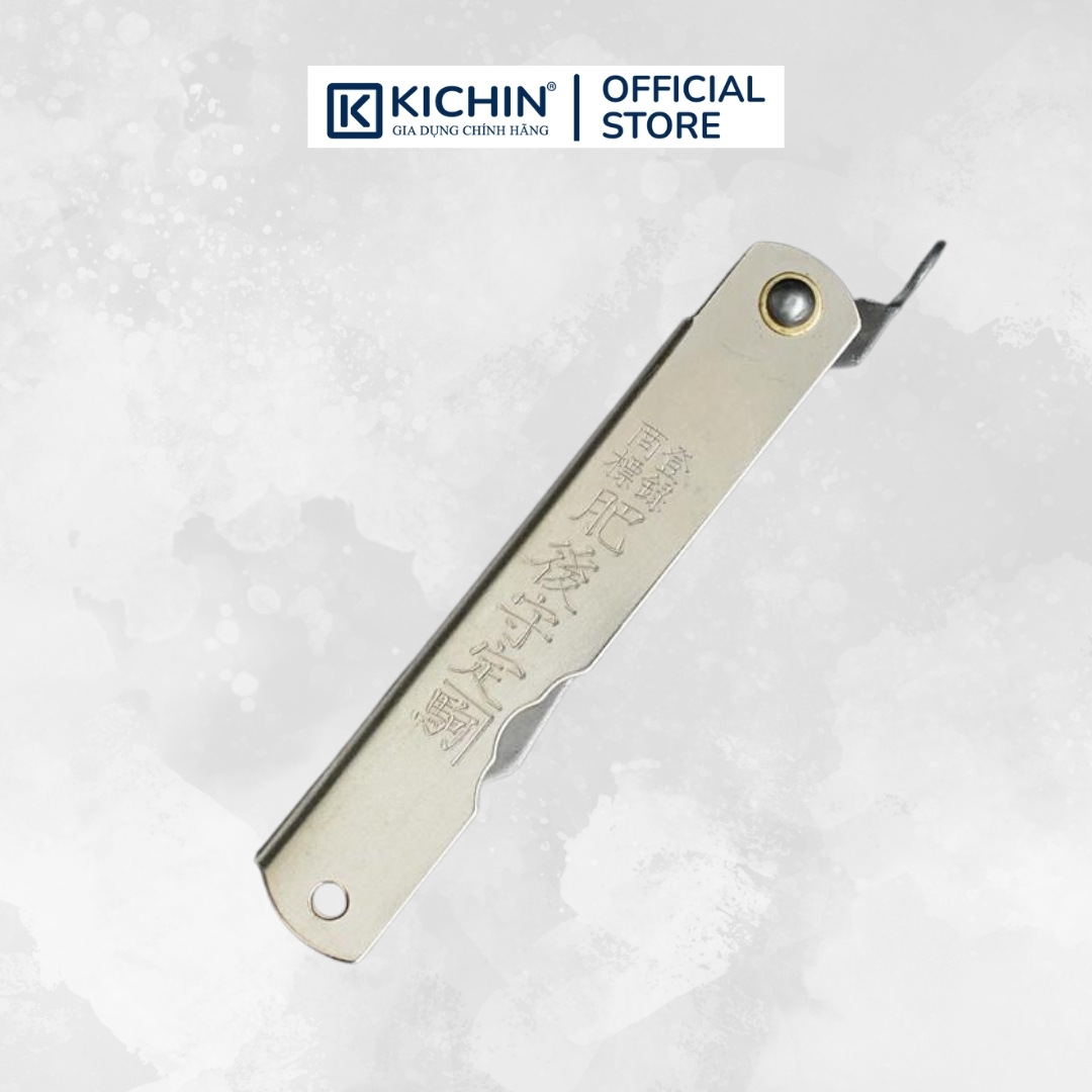Dao Gấp Hon Warikomi Thép SK 120mm