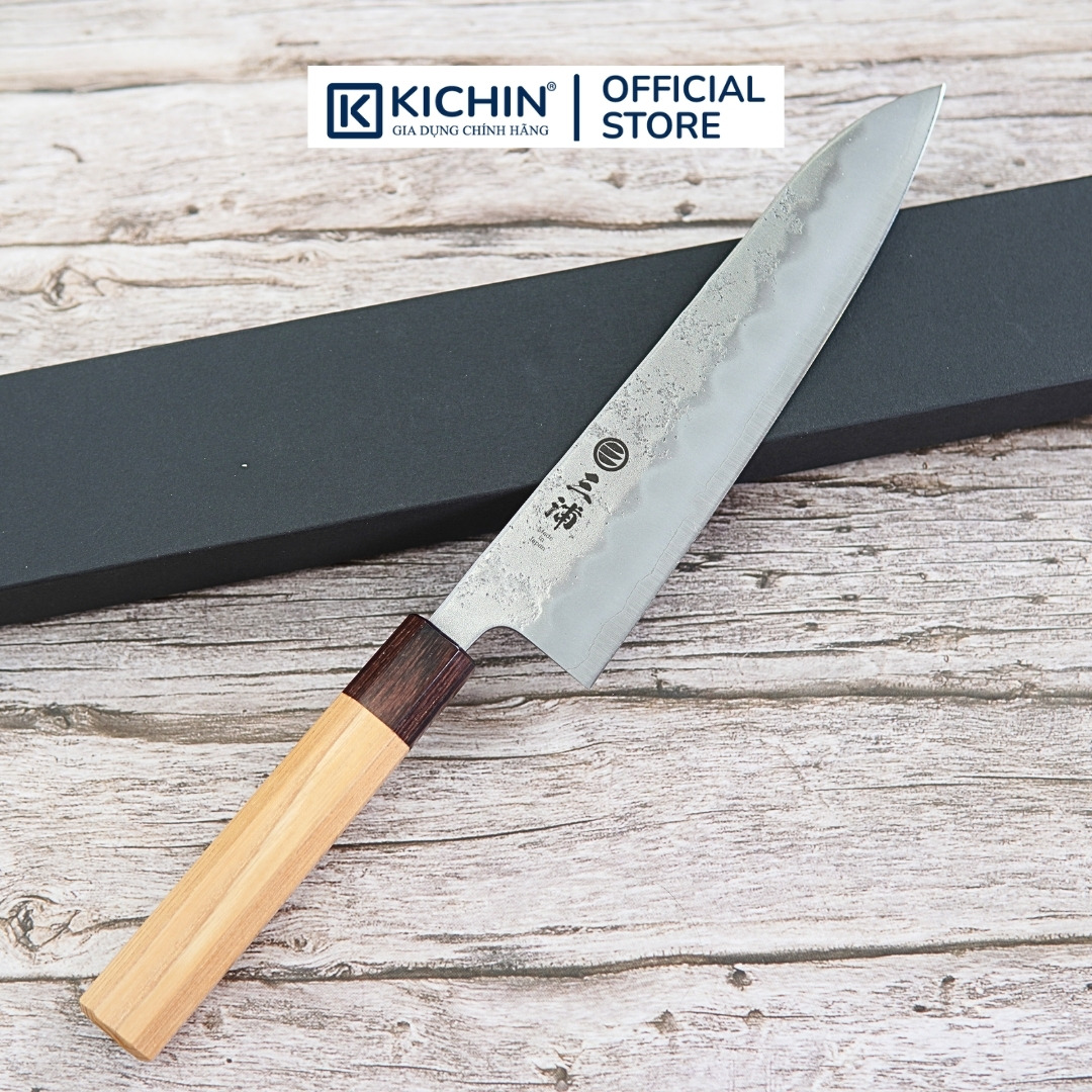 Dao Đa Năng Nashiji Ginsan Gyuto 210mm