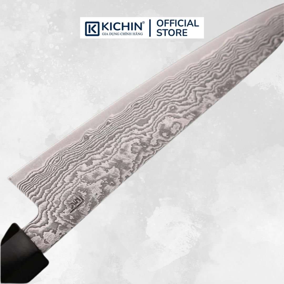 Dao Đa Năng Tanaka Shigeki Harukaze Petty 150mm