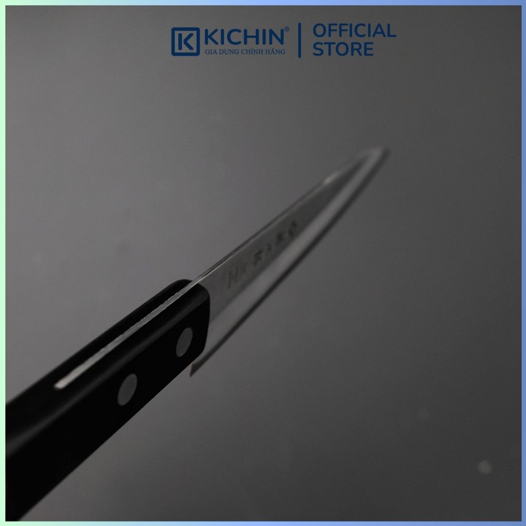 Dao bếp Nhật cao cấp Tojiro DP series 3 lớp Petty F304 (135mm)