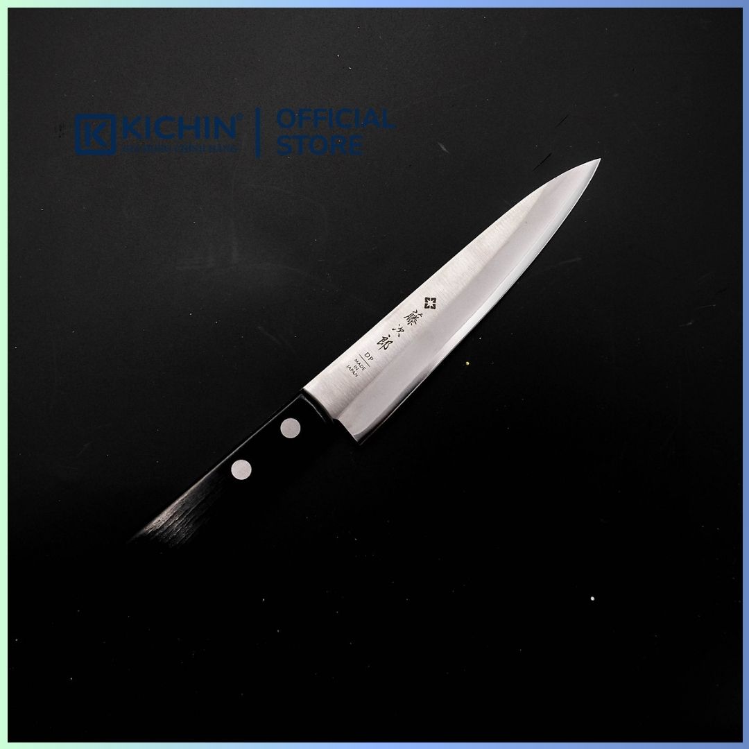 Dao bếp Nhật cao cấp Tojiro DP series 3 lớp Petty F304 (135mm)