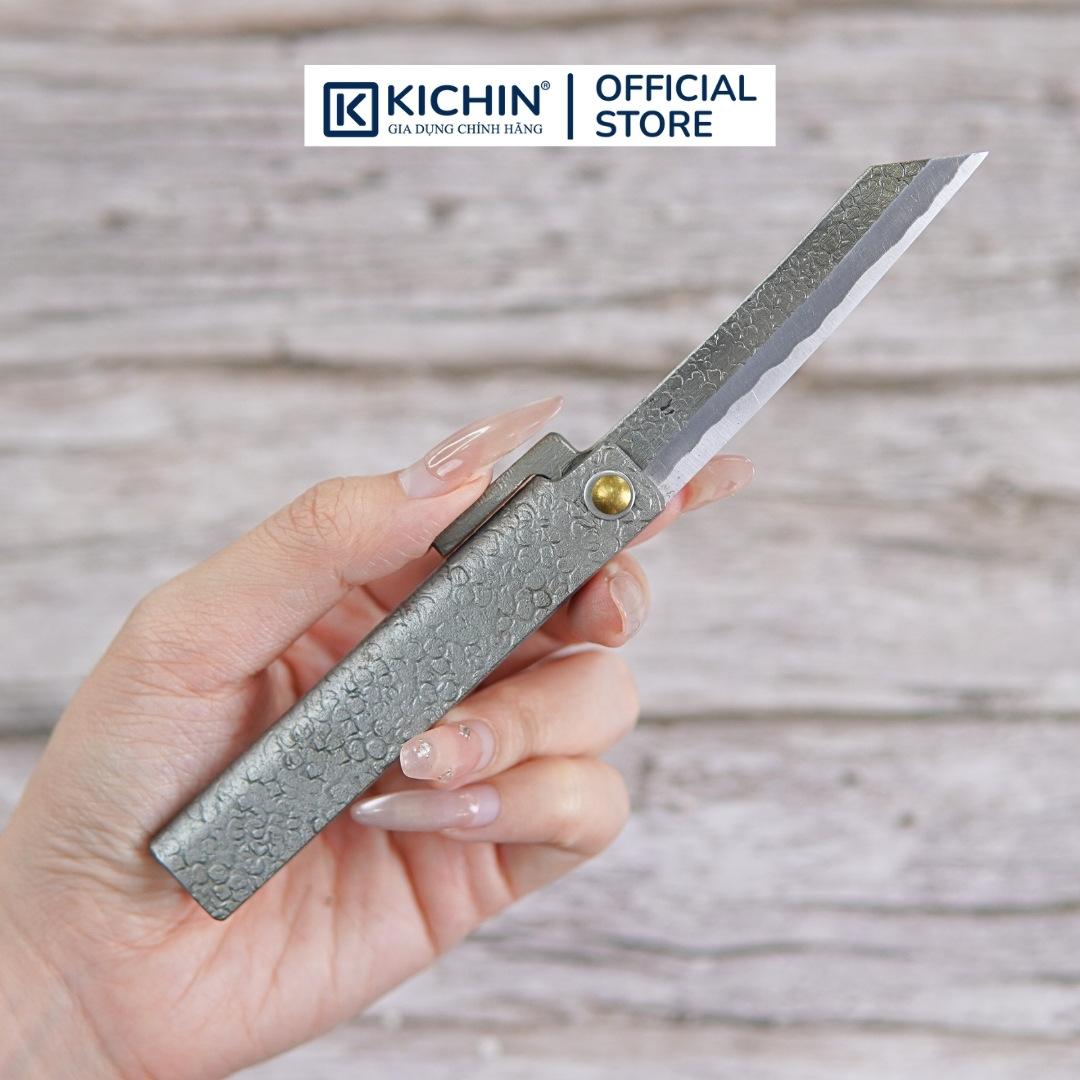 [LIMITED] Dao Gấp Shusaku Tomita Shirogami 170mm
