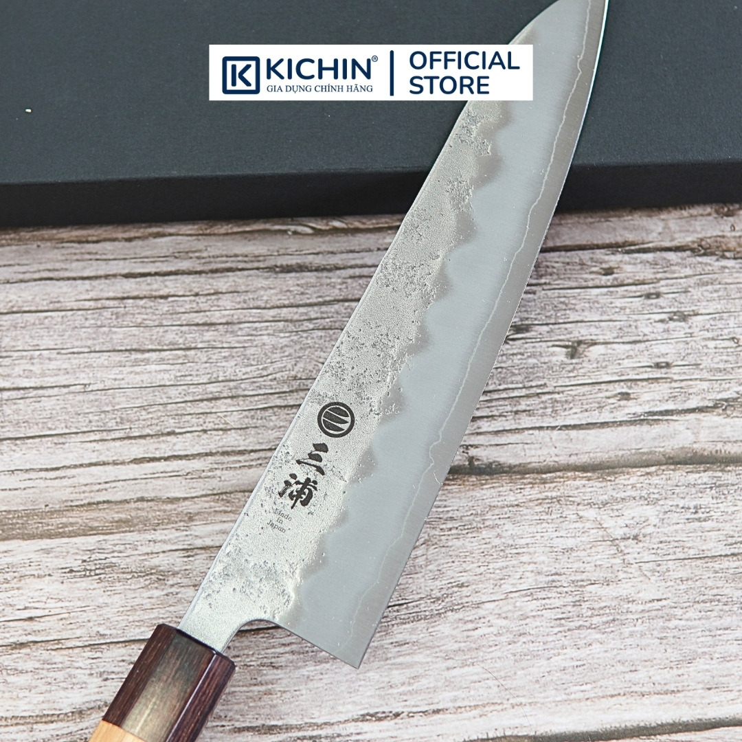 Dao Đa Năng Nashiji Ginsan Gyuto 210mm