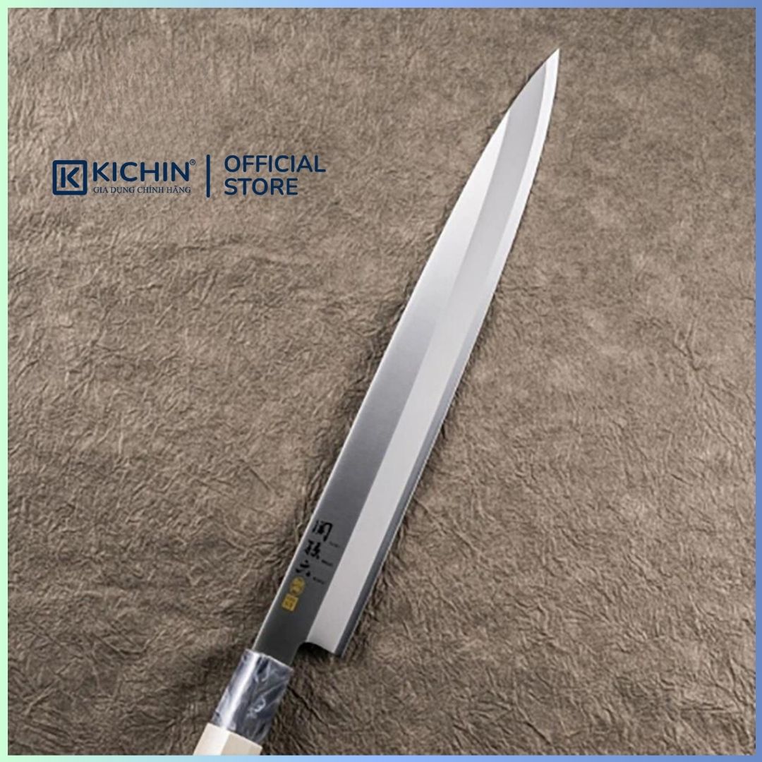 Dao bếp Nhật cao cấp KAI Ginju Sashimi - Dao Sashimi AK5068 (240mm)