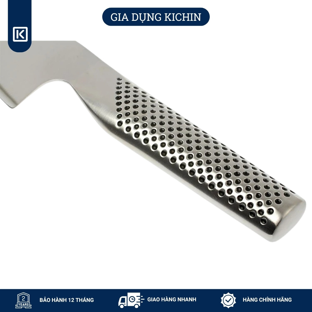 Dao bếp Nhật cao cấp Global G6 Slicer - Dao thái lát (180mm)