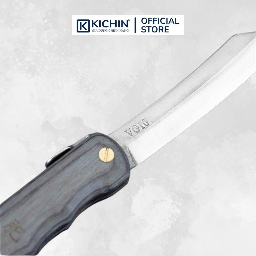 Dao Gấp Higonokami Woody VG-10