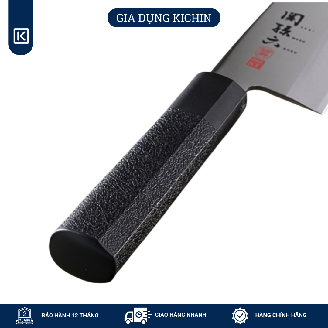 Dao bếp Nhật cao cấp KAI Hekiju Sashimi Knife - Dao Sashimi AK5076 (210mm)
