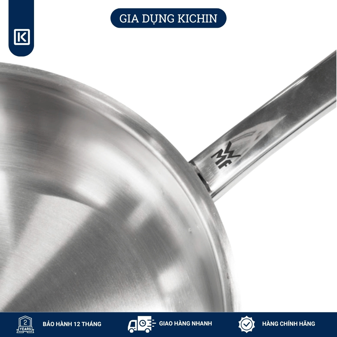 Chảo Thép WMF Frying Pan Profi Cao Cấp Đức 20cm