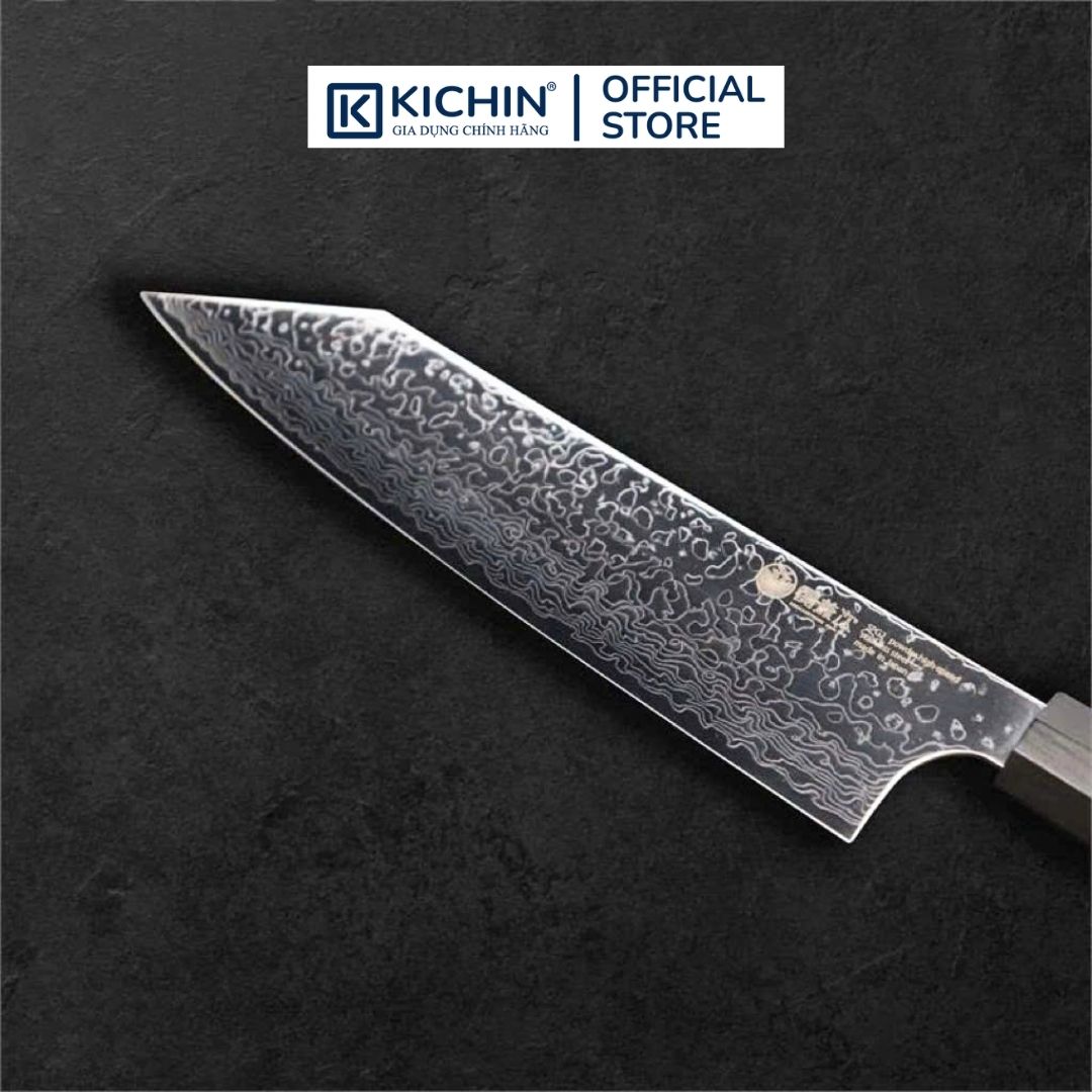 Dao Đa Năng Seki Zuiun Gyuto Kiritsuke Thép SPG2 210mm