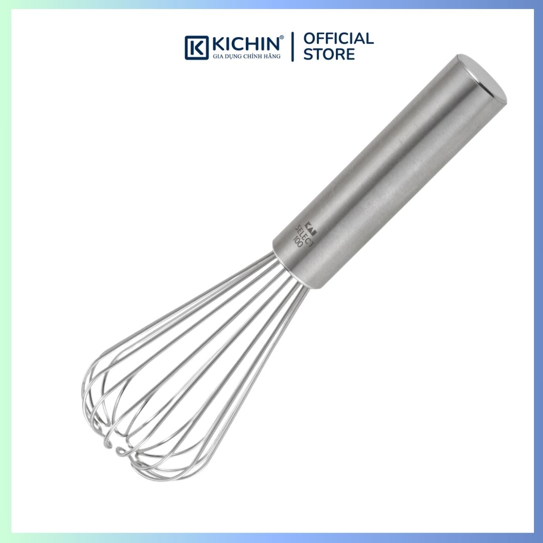 Dụng cụ đánh trứng cao cấp Nhật SELECT100 KAI DH3118