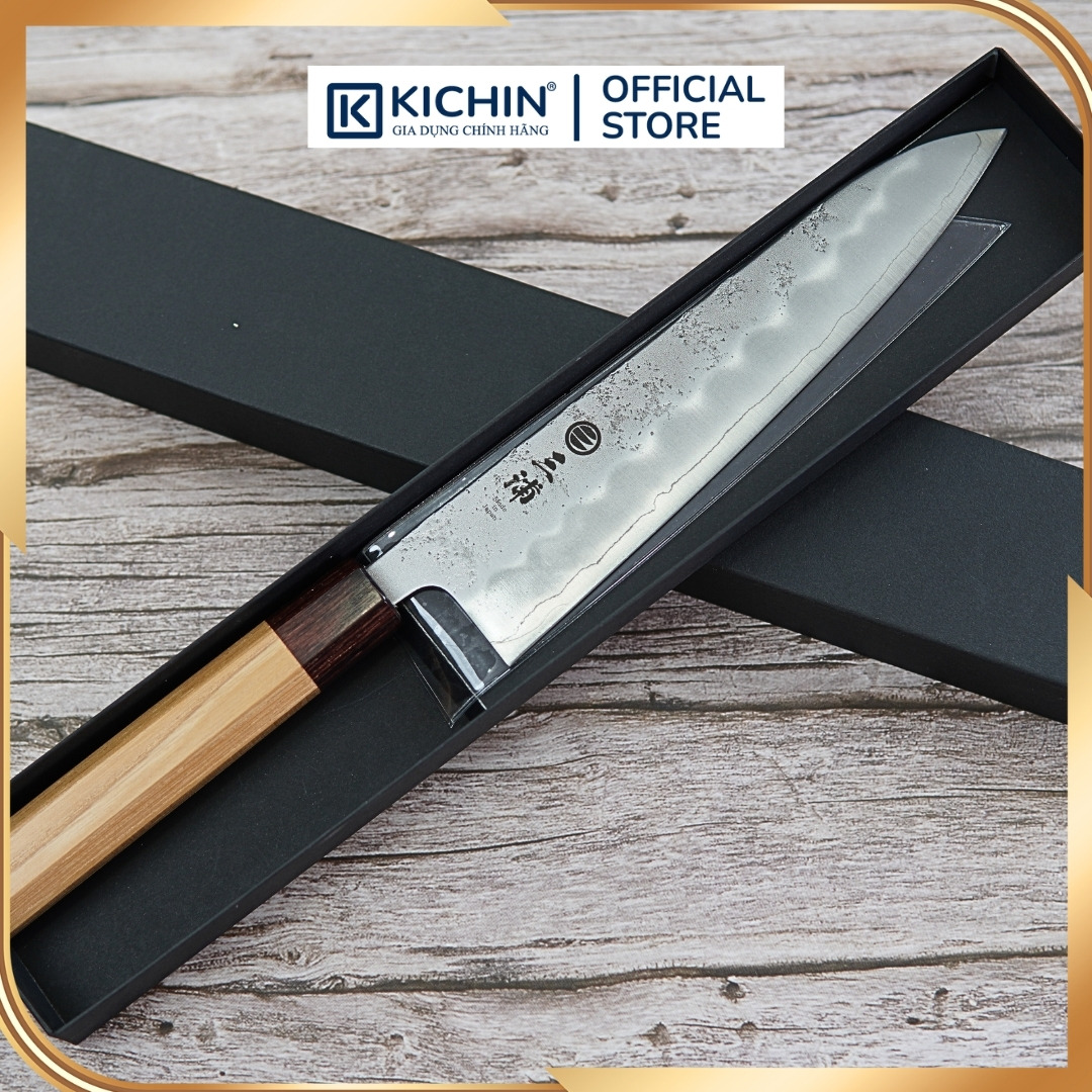 Dao Đa Năng Nashiji Ginsan Gyuto 210mm