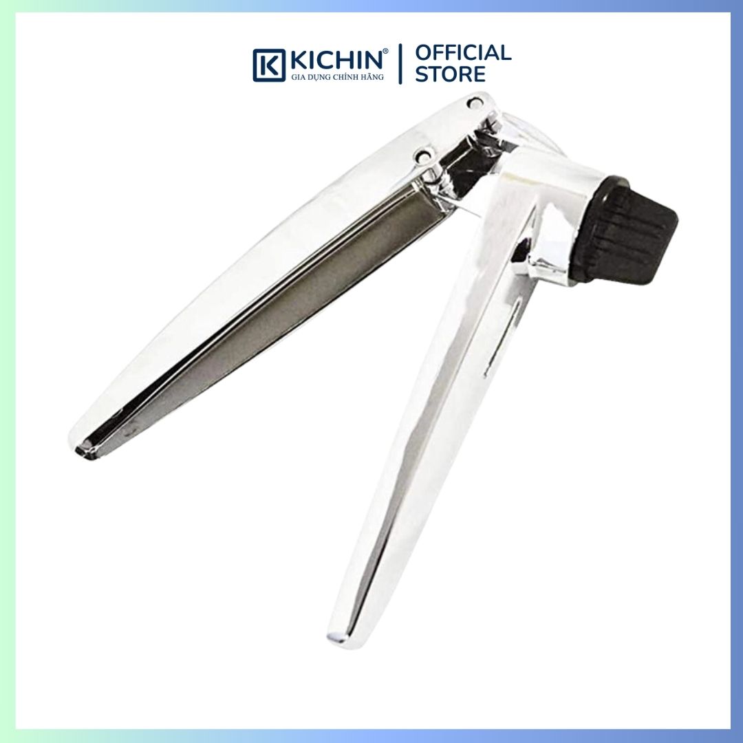 Dụng cụ ép tỏi cao cấp Nhật cỡ lớn''KHS'' KAI DH7131