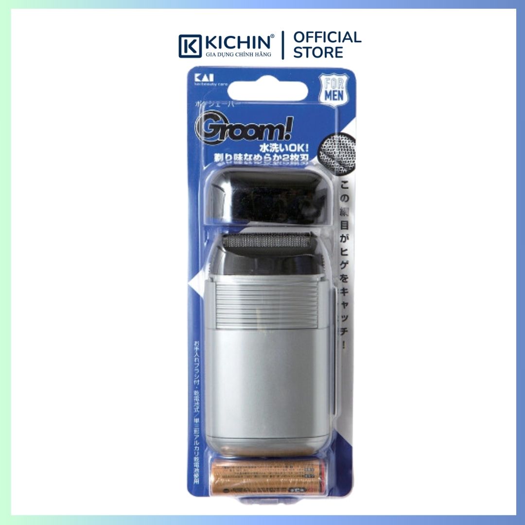 Máy cạo râu cao cấp Nhật KAI HC1109