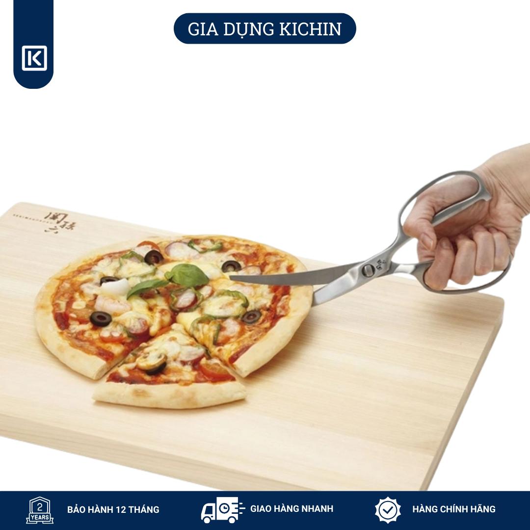 Kéo cắt gà cao cấp Nhật KAI lưỡi cong DH3346