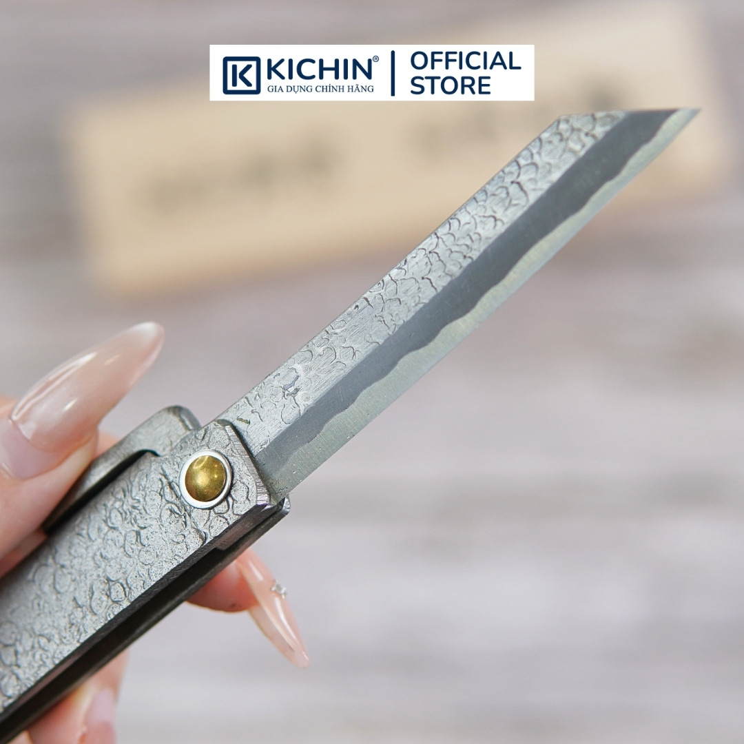 [LIMITED] Dao Gấp Shusaku Tomita Shirogami 170mm
