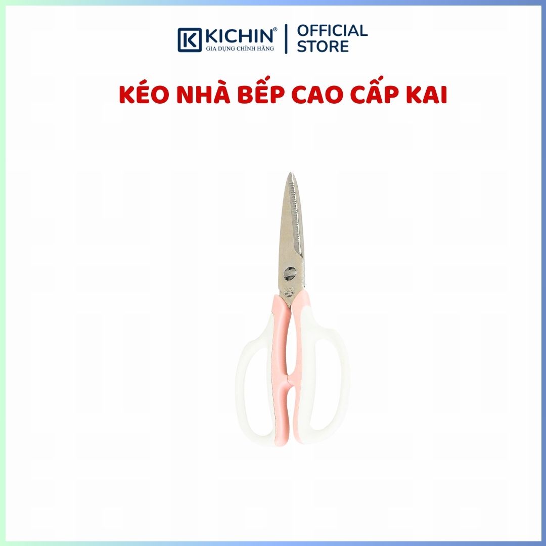 Kéo nhà bếp cao cấp Nhật Kai DH7160 - 041BE0839