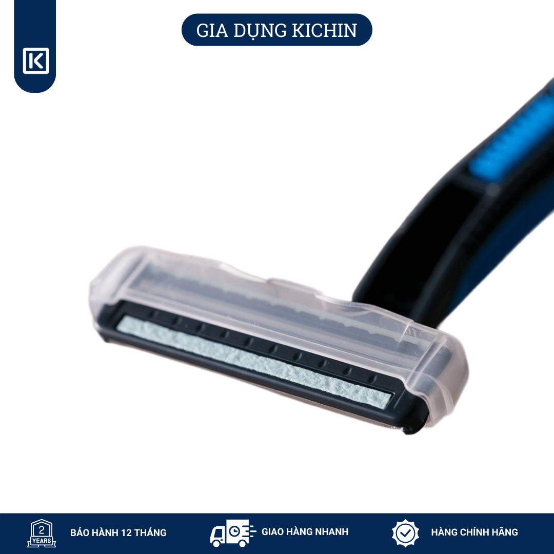 Dao cạo râu cao cấp Nhật Besty Ex 2 Blade/3+1