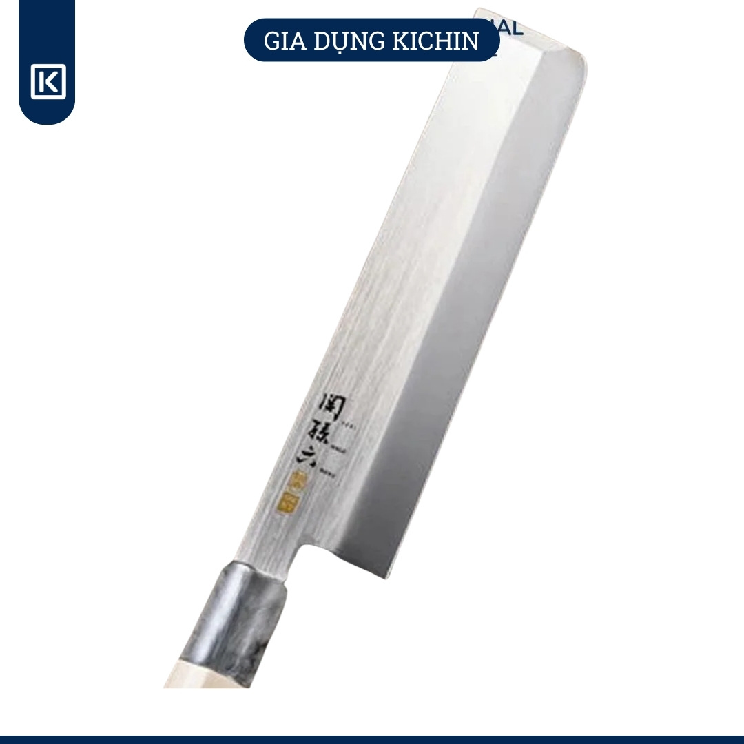 Dao bếp Nhật cao cấp KAI Ginju Usuba - Dao thái rau củ AK5070 (165mm)