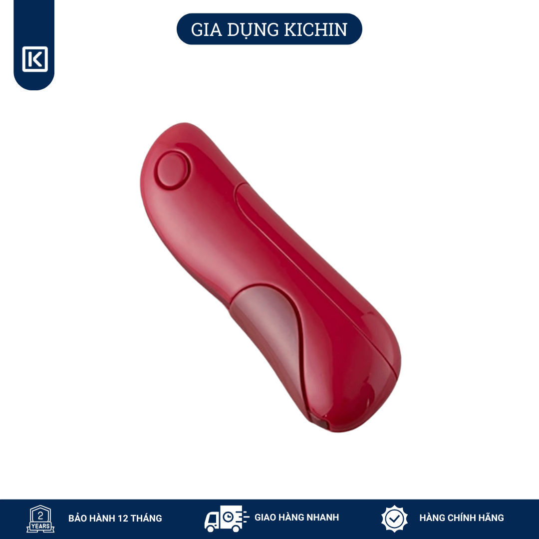 Dụng cụ uốn mi tự động cao cấp Nhật KAI KQ0340 chạy pin