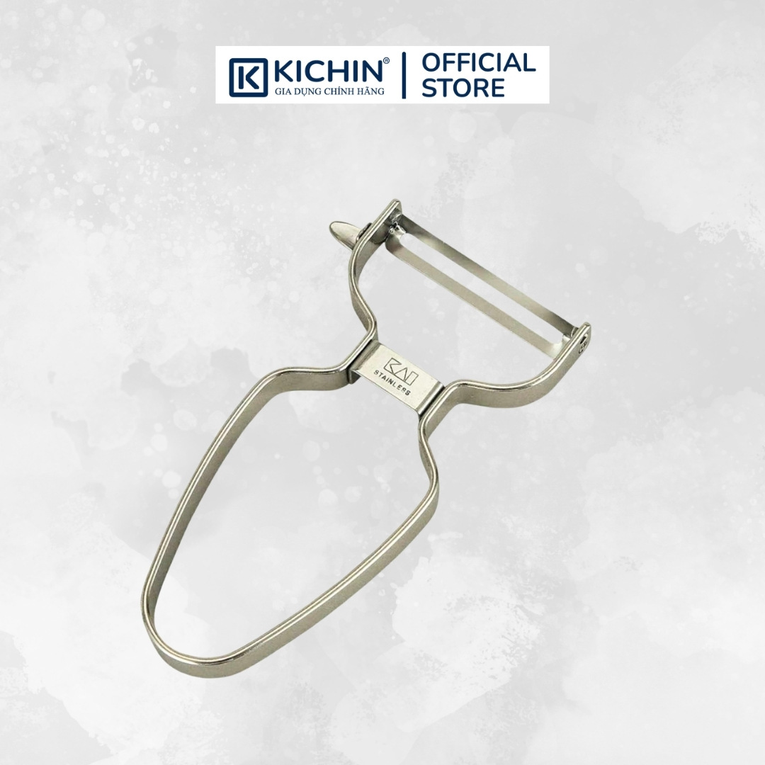 Dao nạo rau củ quả cao cấp Kai Nhật Bản DH8009