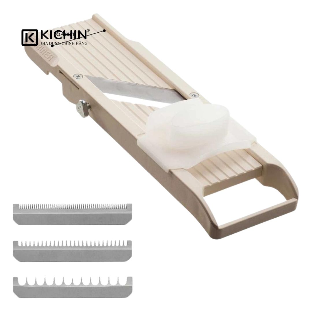 Dụng cụ nạo rau củ cao cấp Nhật BENRINER No.64
