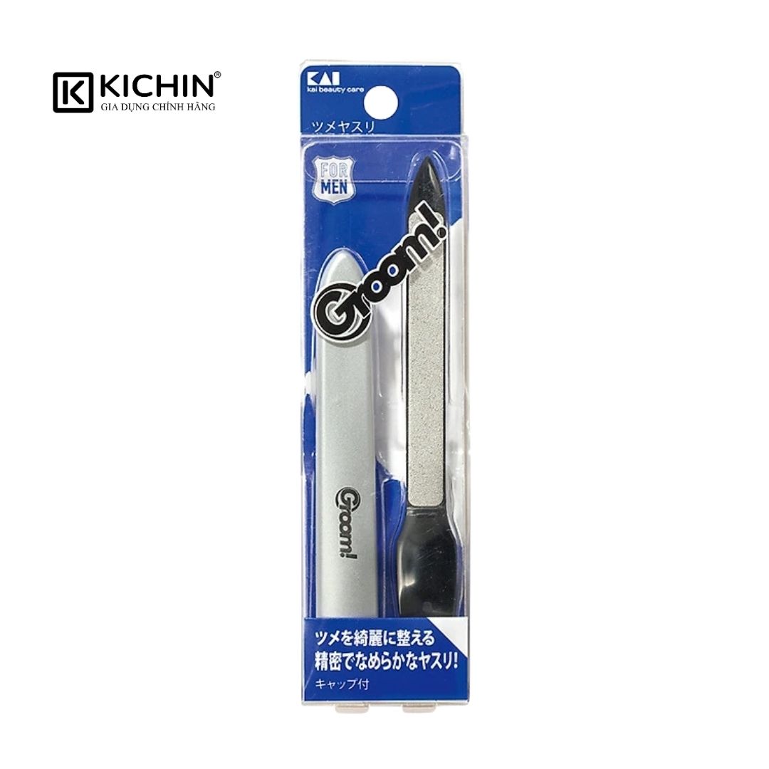 Dụng cụ dũa móng tay cao cấp Nhật KAI HC3030