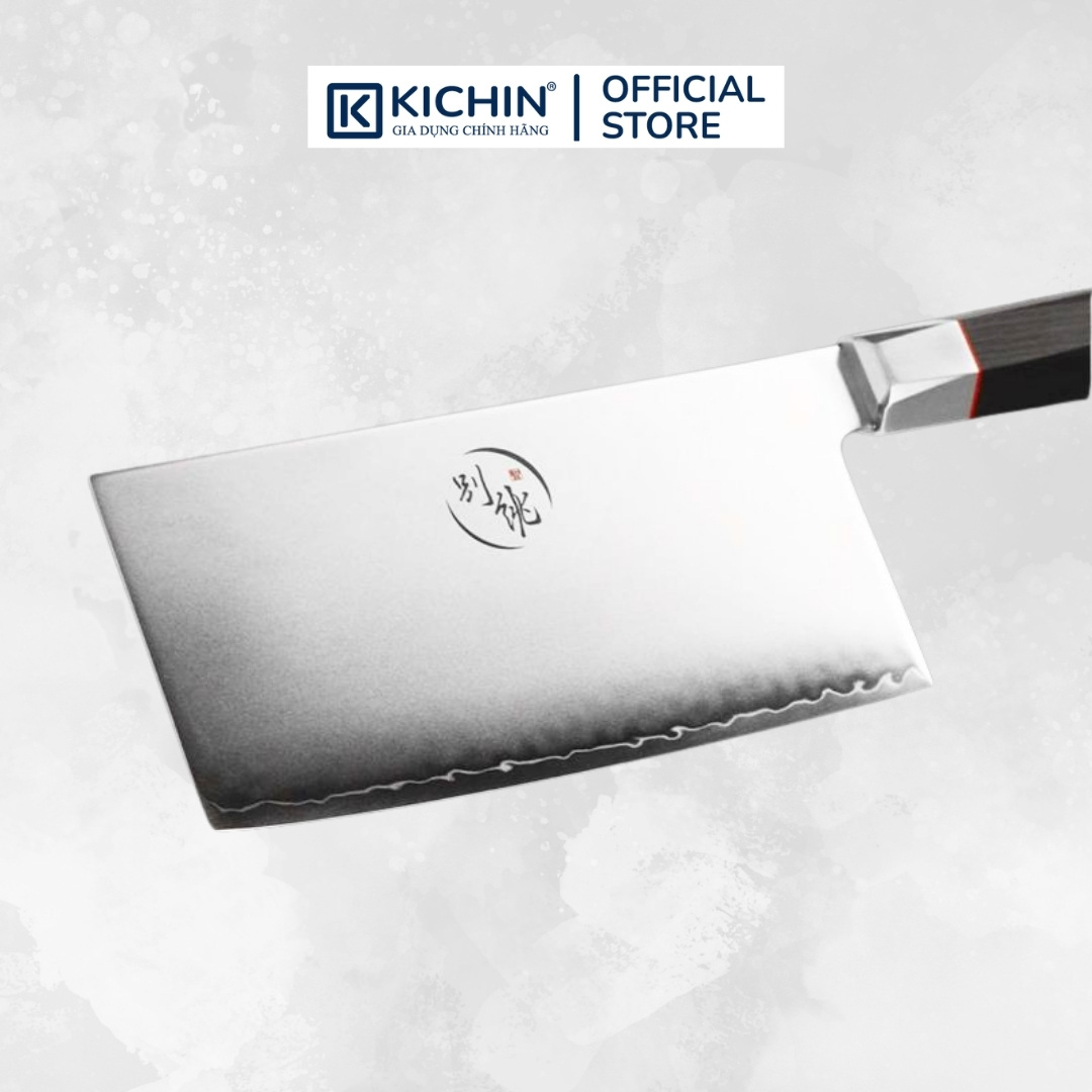 Dao Phay Cleaver Zanmai Mcusta Sanmai SPG2 180mm