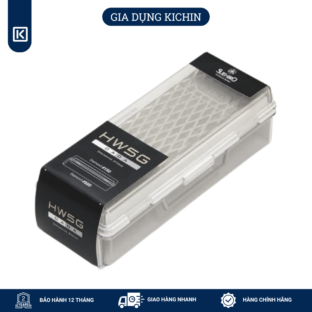 Đá Mài Dao Kim Cương SUEHIRO NHẬT BẢN HW5G-DADA