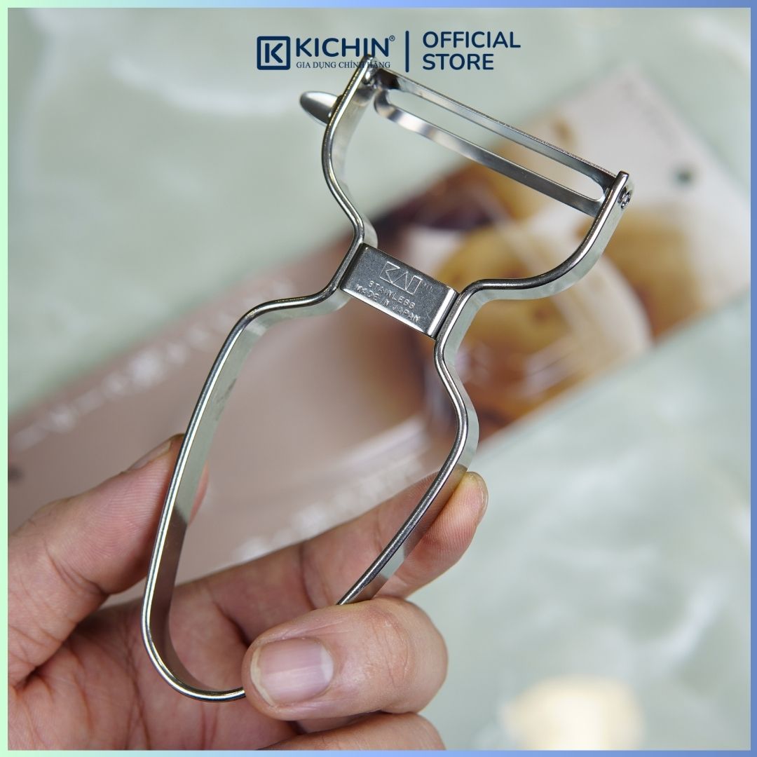 Dao nạo rau củ quả cao cấp KAI DH7163
